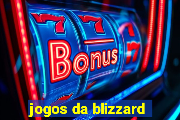 jogos da blizzard